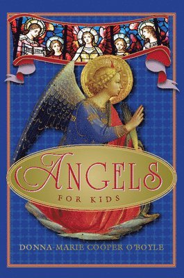 bokomslag Angels for Kids