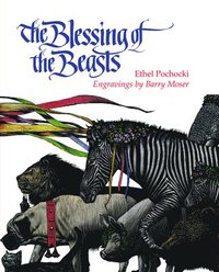 bokomslag Blessing of the Beasts