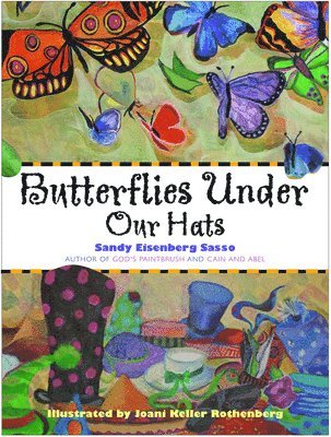 bokomslag Butterflies Under Our Hats