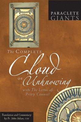 The Complete Cloud of Unknowing 1