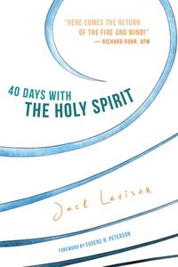 bokomslag 40 Days with the Holy Spirit