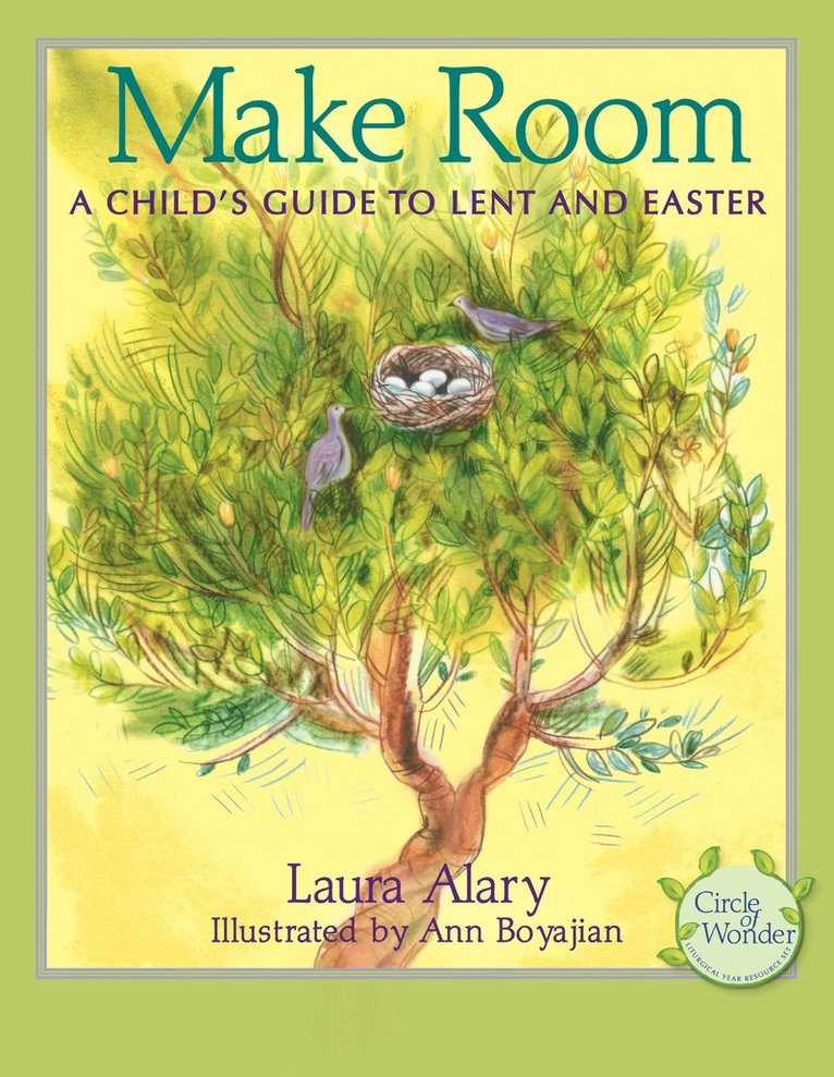 Laura Alary - Make Room, Häftad