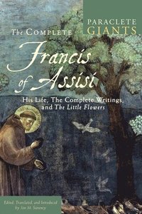 bokomslag Complete Francis of Assisi