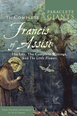 bokomslag Complete Francis of Assisi