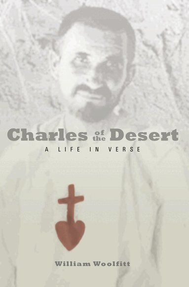 William Woolfitt - Charles of the Desert, Häftad