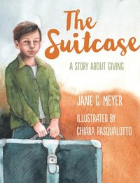 bokomslag The Suitcase: A Story about Giving