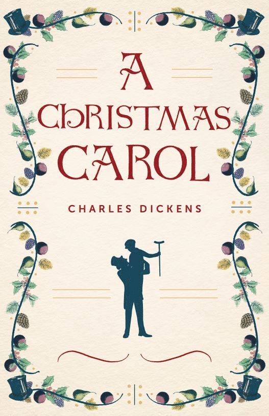 Charles Dickens, Dickens - Christmas Carol, Häftad