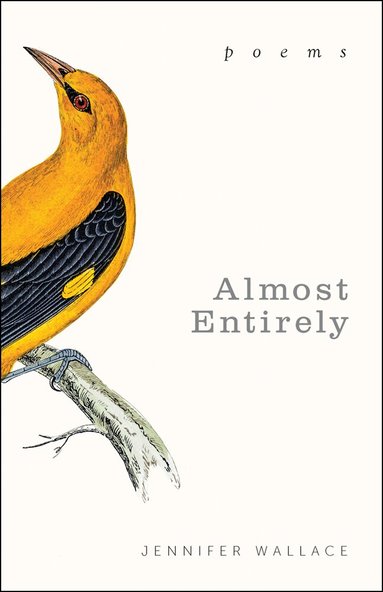 Jennifer Wallace - Almost Entirely, Häftad