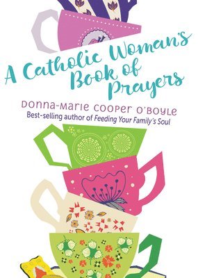 bokomslag Catholic Woman'S Book Of Prayers, A