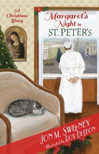 bokomslag Margaret's Night in St. Peter's (A Christmas Story)