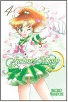 bokomslag Sailor Moon Vol. 4