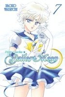 Naoko Takeuchi - Takeuchi, N: Sailor Moon 7, Häftad
