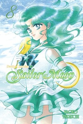 Naoko Takeuchi - Sailor Moon Vol. 8, Häftad