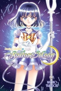 bokomslag Sailor Moon Vol. 10