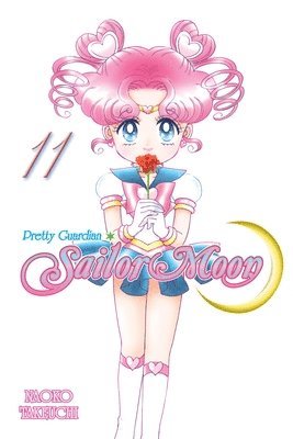 bokomslag Sailor Moon Vol. 11