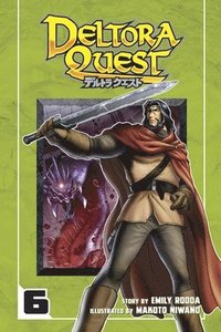 bokomslag Deltora Quest 6