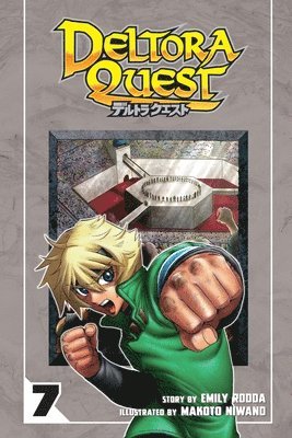 bokomslag Deltora Quest 7