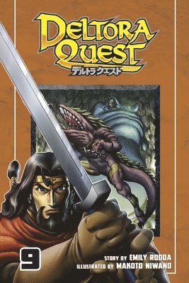 bokomslag Deltora Quest 9