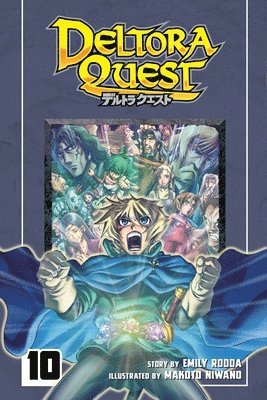 bokomslag Deltora Quest 10