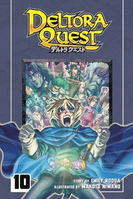 Deltora Quest 10 1