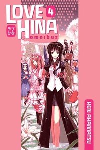 bokomslag Love Hina Omnibus 4