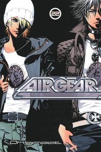 bokomslag Air Gear 22