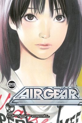 bokomslag Air Gear 23