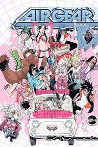 bokomslag Air Gear 24