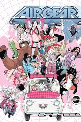 Air Gear 24 1