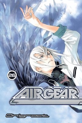 Oh!Great - Air Gear 26, Häftad