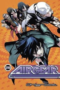 bokomslag Air Gear 28