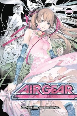 bokomslag Air Gear 29