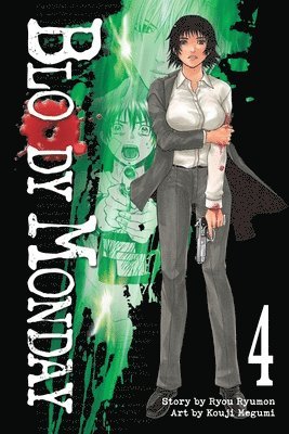 bokomslag Bloody Monday 4