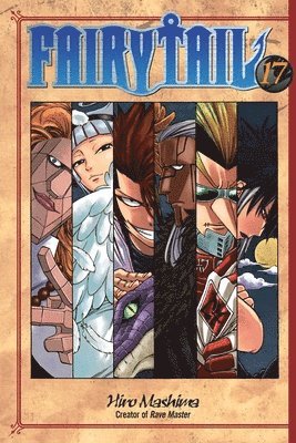 Fairy Tail 17 1
