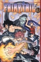 bokomslag Fairy Tail 23