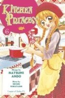 bokomslag Kitchen Princess Omnibus 3