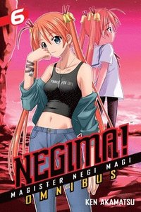 bokomslag Negima! Omnibus 6