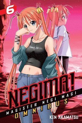 Negima! Omnibus 6 1