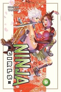 bokomslag Ninja Girls 9