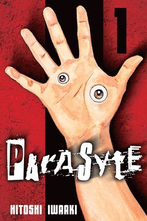 bokomslag Parasyte 1