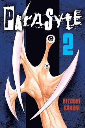 bokomslag Parasyte 2