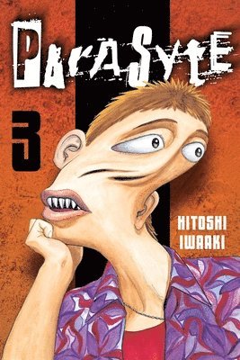 bokomslag Parasyte 3