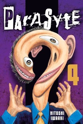 bokomslag Parasyte 4