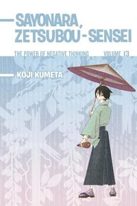 bokomslag Sayonara, Zetsubou-sensei 13