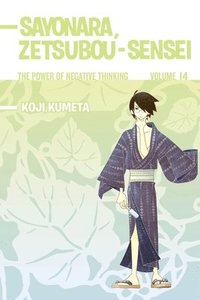 bokomslag Sayonara, Zetsubou-sensei 14