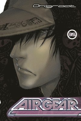 bokomslag Air Gear 35