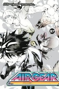 bokomslag Air Gear 37