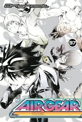 Air Gear 37 1