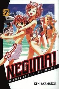 bokomslag Negima! 7