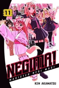 bokomslag Negima! 11